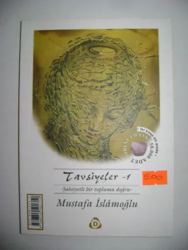 Tavsiyeler - 1 VE 2