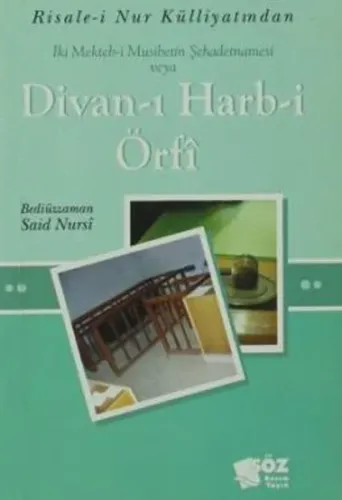 Divanı Harbi Örfi Cep Boy