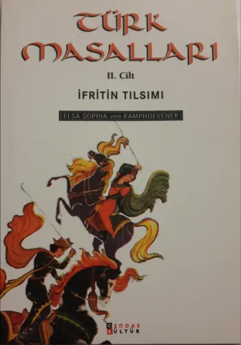 Türk Masalları 2 / İfritin Tılsımı
