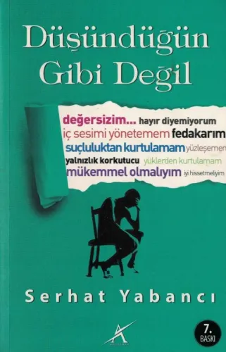 Düşündüğün Gibi Değil