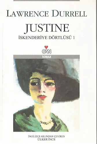 Justine / İskenderiye Dörtlüsü: 1