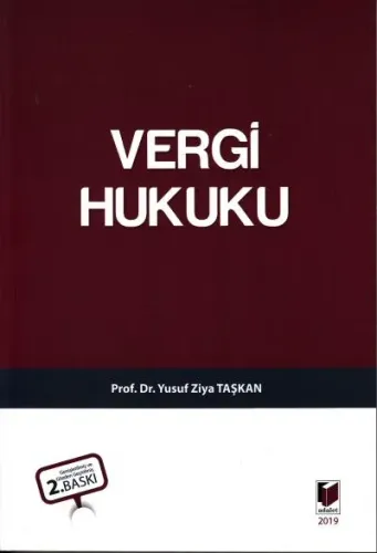 Vergi Hukuku
