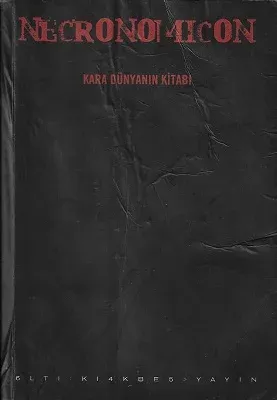 Necronomicon Kara Dünyanın Kitabı