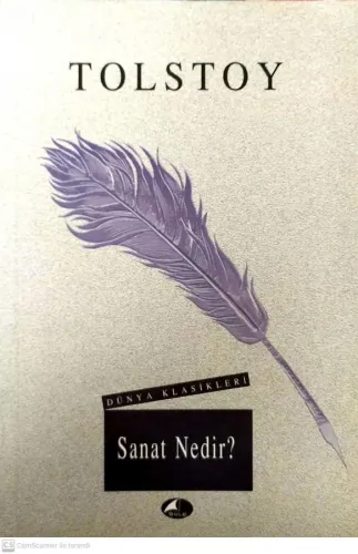 Sanat Nedir?