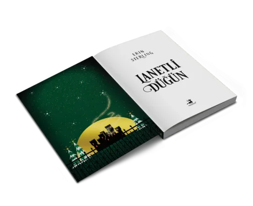 Lanetli Düğün - Olimpos Yayınları Kitap Dolu Günler Diler...
