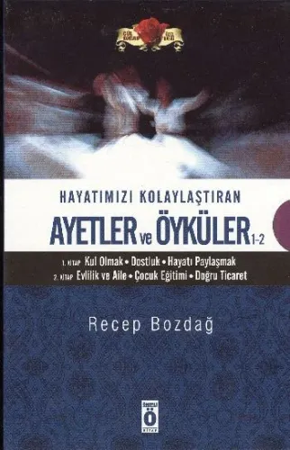 Hayatımızı Kolaylaştıran Ayetler ve Öyküler 1-2 (Set)
