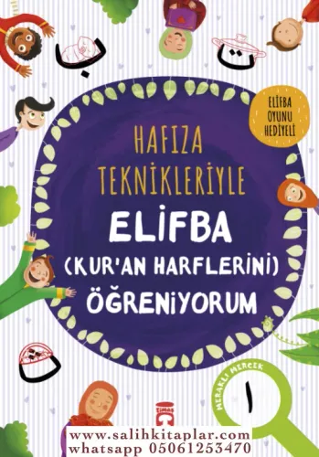 Hafıza Teknikleriyle Elifba
