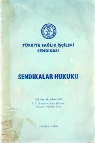 Sendikalar Hukuku
