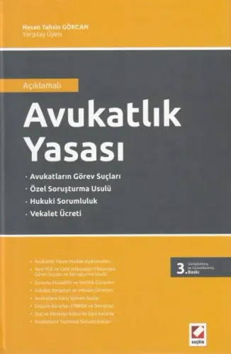 Avukatlık Yasası