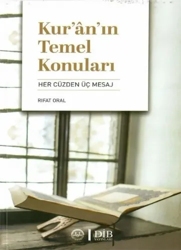 Kur'ân'ın Temel Konuları