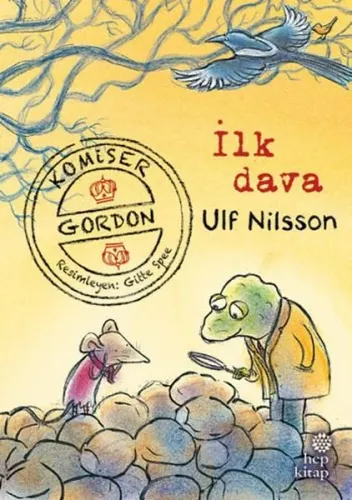 Komiser Gordon / İlk Dava