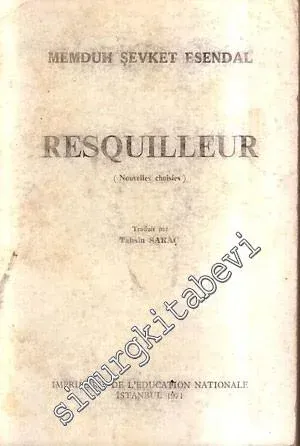 Resquilleur -