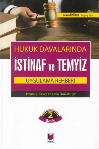 İstinaf ve Temyiz