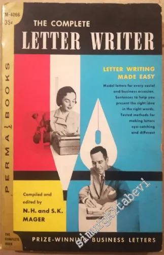 The Complete Letter Writer: Letter Writing Made Easy -