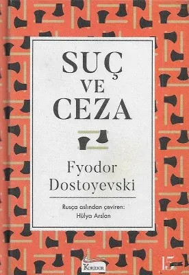 Suç ve Ceza - Bez Ciltli - Ciltli Kitap