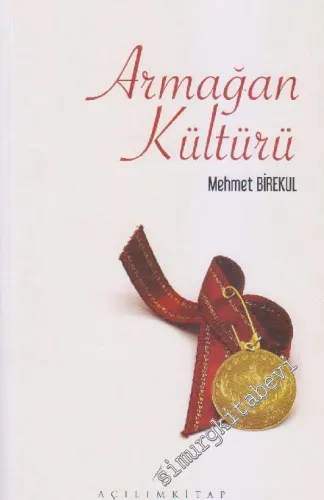 Armağan Kültürü