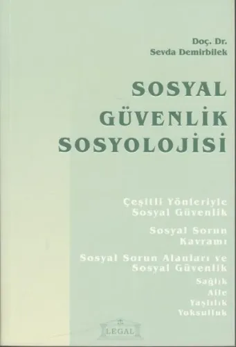 Sosyal Güvenlik Sosyolojisi