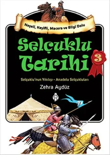 Selçuklu Tarihi - 3; Selçuklu'nun Yıkılışı - Anadolu Selçukluları