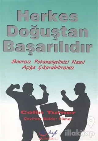 Herkes Doğuştan Başarılıdır