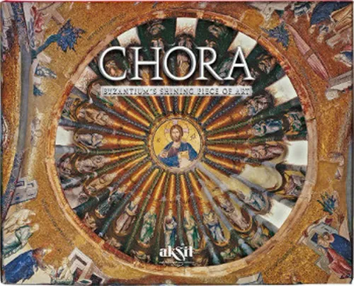 Chora-Byzantiums Shining Piece Of Art