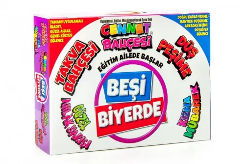 Beşi Biryerde Çocuk Oyunu - Eğitim Aile Başlar