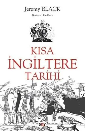 Kısa İngiltere Tarihi -         2017