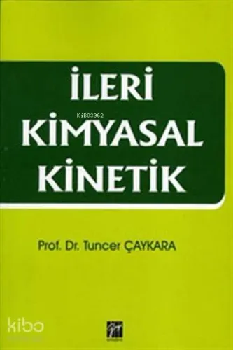 İleri Kimyasal Kinetik