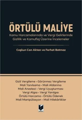Örtülü Maliye