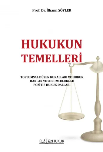 HUKUKUN TEMELLERİ