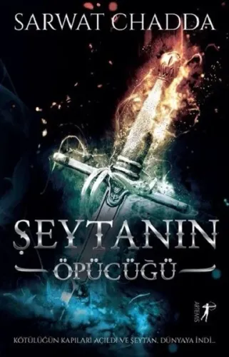 Şeytanın Öpücüğü | Sarwat Chadda | Artemis Yayınları