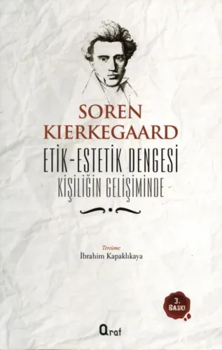 Etik-Estetik Dengesi Kişiliğin Gelişiminde