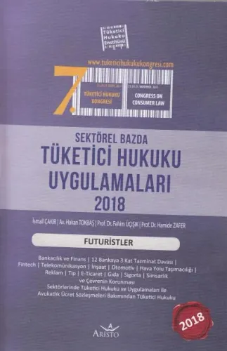 Tüketici Hukuku Uygulamaları 2018