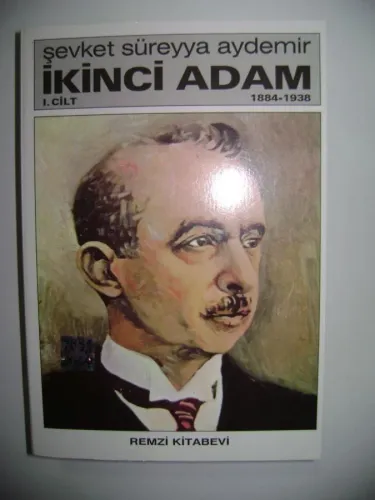 İKİNCİ ADAM I. CİLT