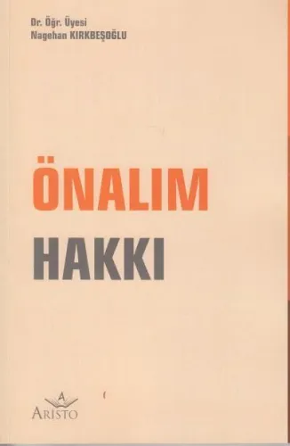 Önalım Hakkı