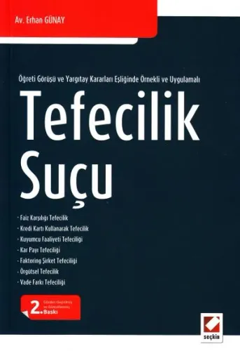 Tefecilik Suçu
