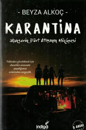 Karantina (Ciltli)
