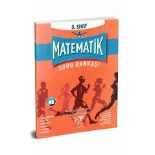 B.TAKIMI 8. SINIF SORU BANKASI MATEMATİK - 2022