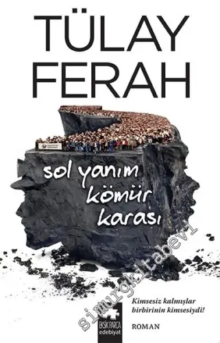 Sol Yanım Kömür Karası -         2016