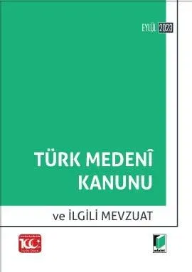 Türk Medeni Kanunu ve İlgili Mevzuat