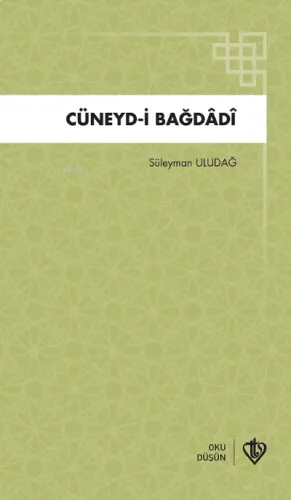 Cüneydi Bağdadi