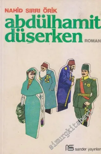 Abdülhamit Düşerken -        1976