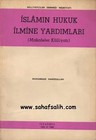 İslamın Hukuk İlmine Yardımları