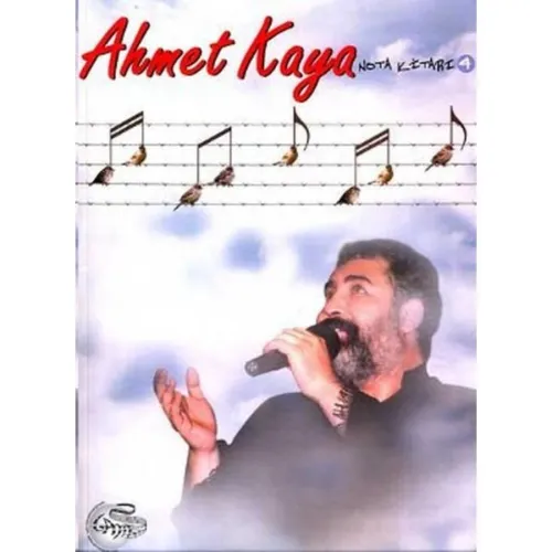 Ahmet Kaya Nota Kitabı 4