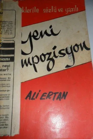 Yeni Kompozisyon