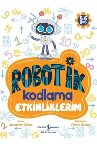 Robotik Kodlama Etkinliklerim (5-6 Yaş)