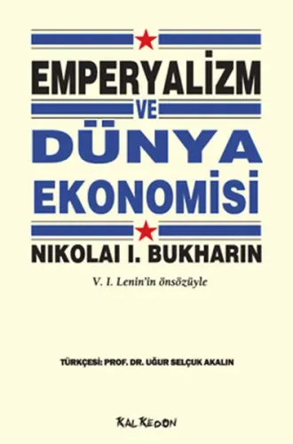 Emperyalizm Ve Dünya Ekonomisi