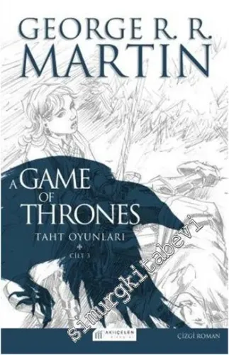 A Game Of Thrones: Taht Oyunları Cilt: 3 -