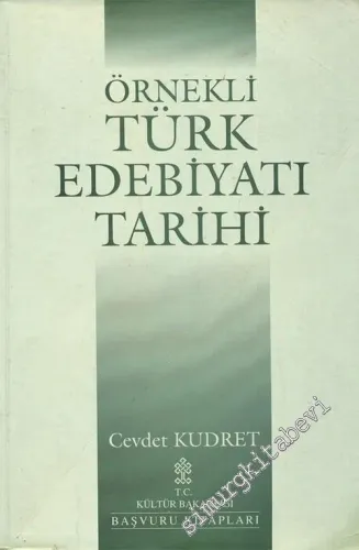 Başlangıçtan 15. Yüzyıl Ortalarına Kadar Örnekli Türk Edebiyatı Tarihi -