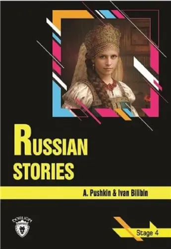Russian Stories - Stage 4 (İngilizce Hikaye)