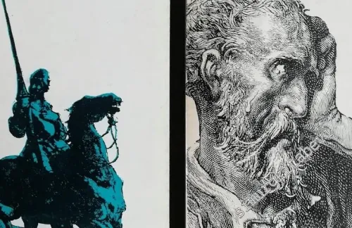 Becerikli Şövalye Mancha'lı Don Quijote 2 Cilt TAKIM -